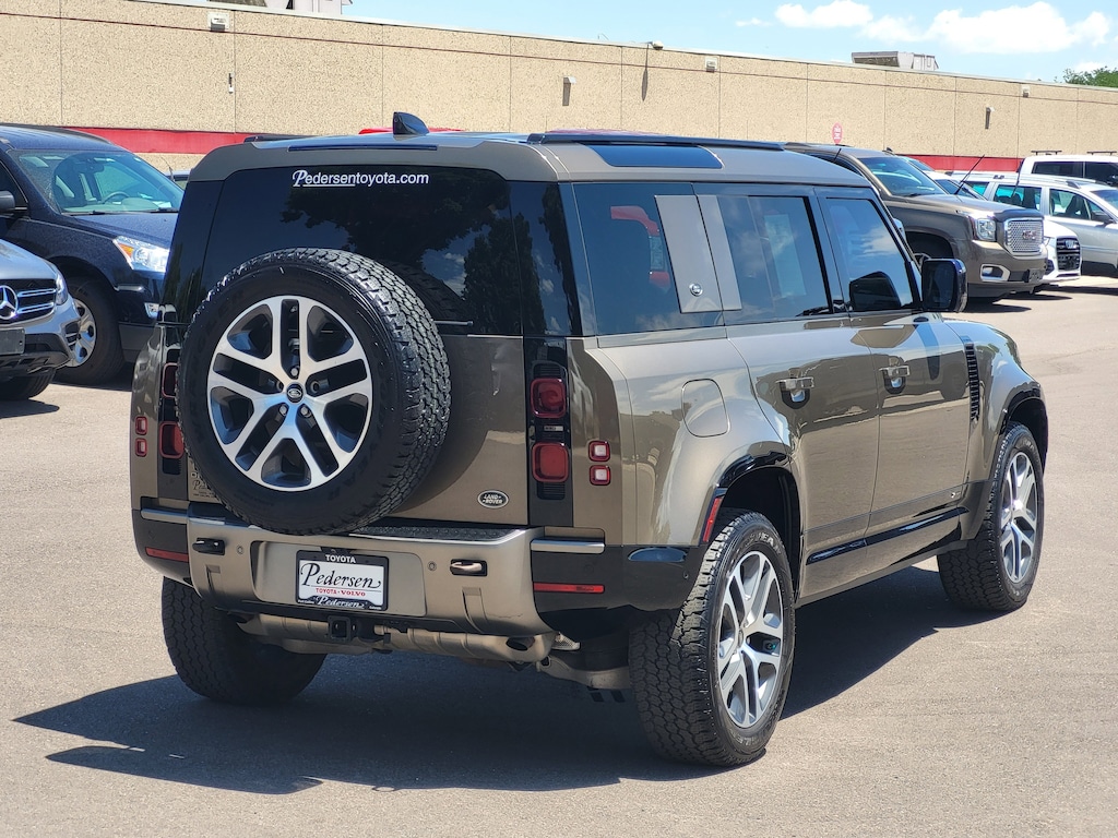 Used 2021 Land Rover Defender X-Dynamic HSE SUV