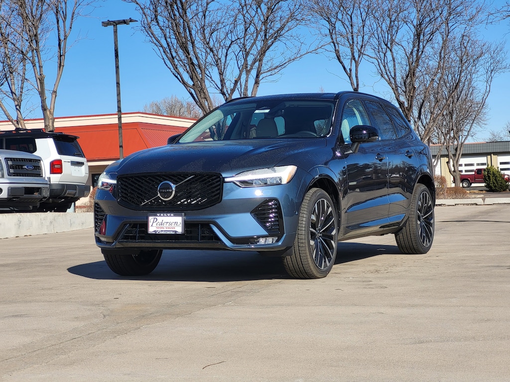New 2026 Volvo XC60 B5 Ultra SUV