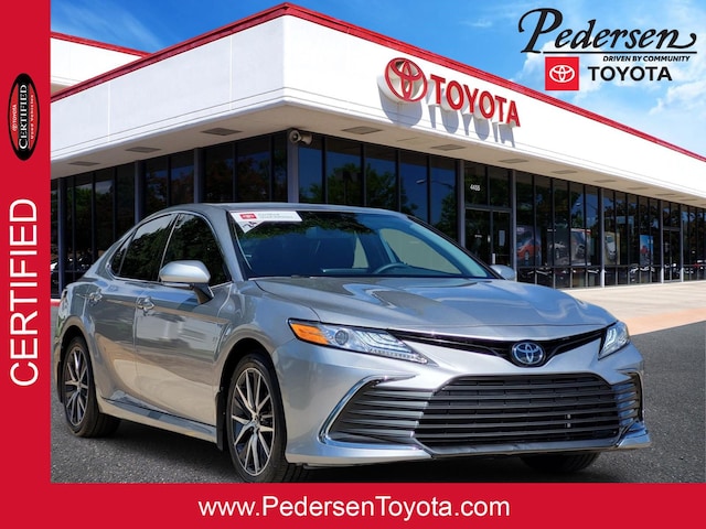 2024 Toyota Camry XLE Sedan T0447B