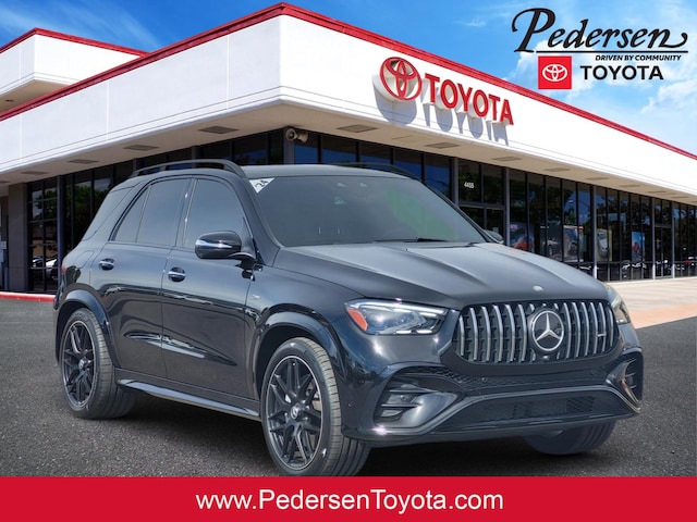 2024 Mercedes-Benz AMG GLE 53 4MATIC SUV 2684025A