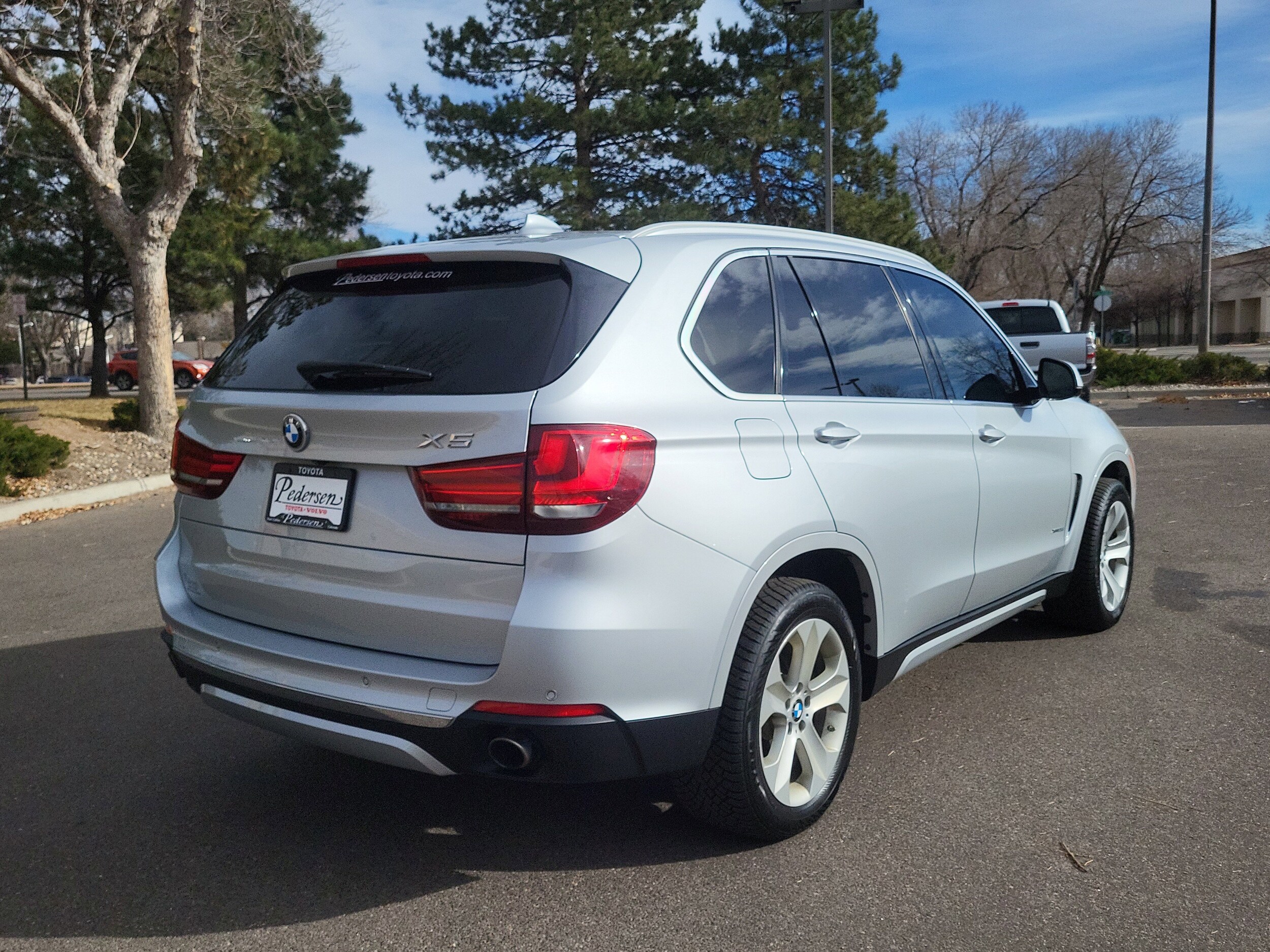 2016 Bmw X5 xDrive35i photo 2