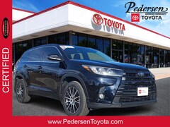 2018 Toyota Highlander SE V6 SUV 2661012A