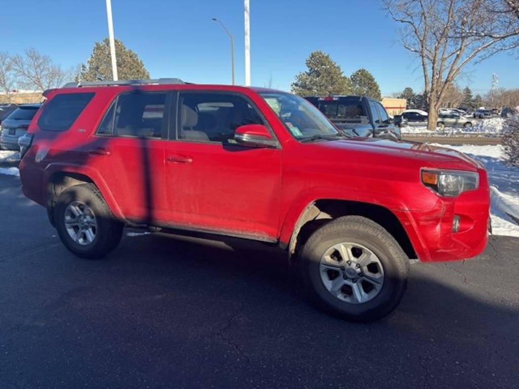Used 2015 Toyota 4Runner SR5 Premium SUV