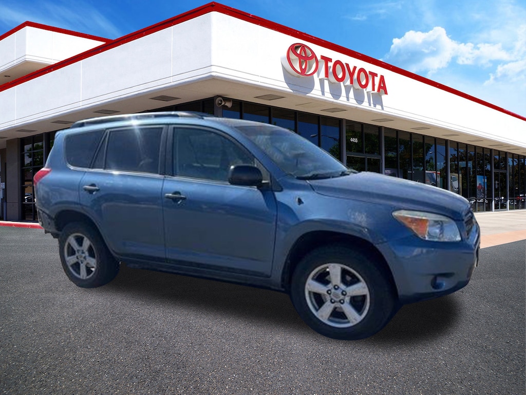 Used 2008 Toyota RAV4 Base V6 SUV