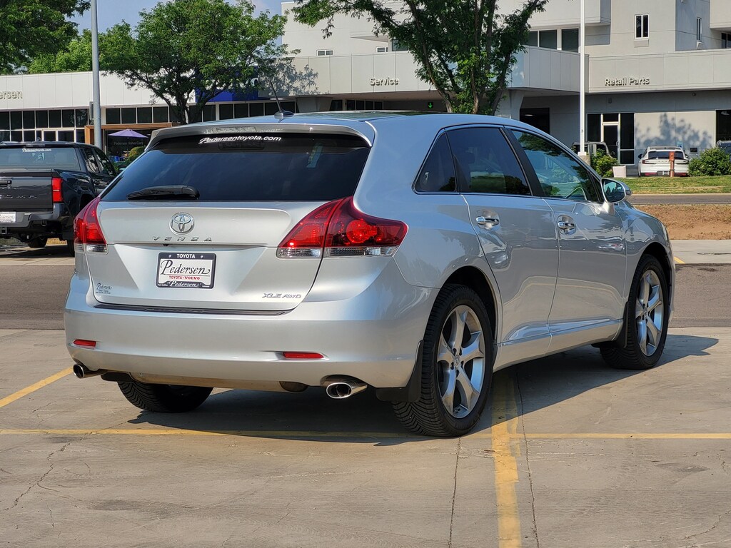 Used 2013 Toyota Venza XLE V6 Crossover