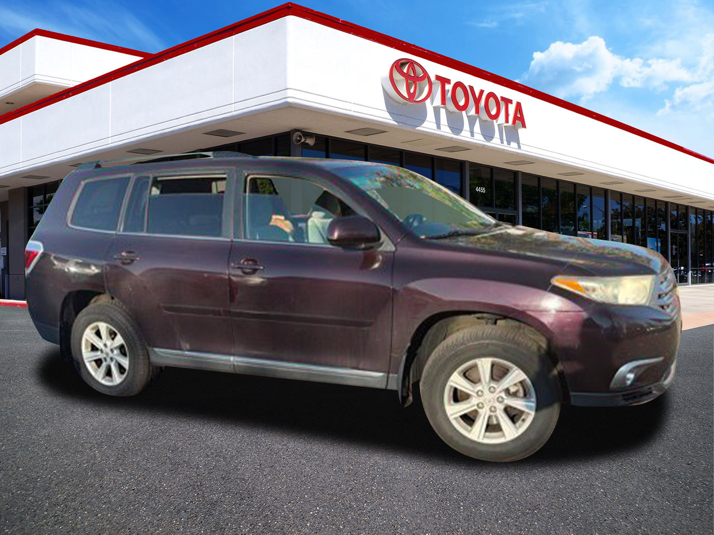  Toyota Highlander