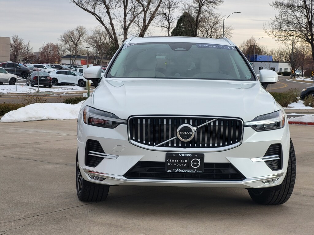 Certified 2023 Volvo XC60 B5 AWD Ultimate Bright SUV