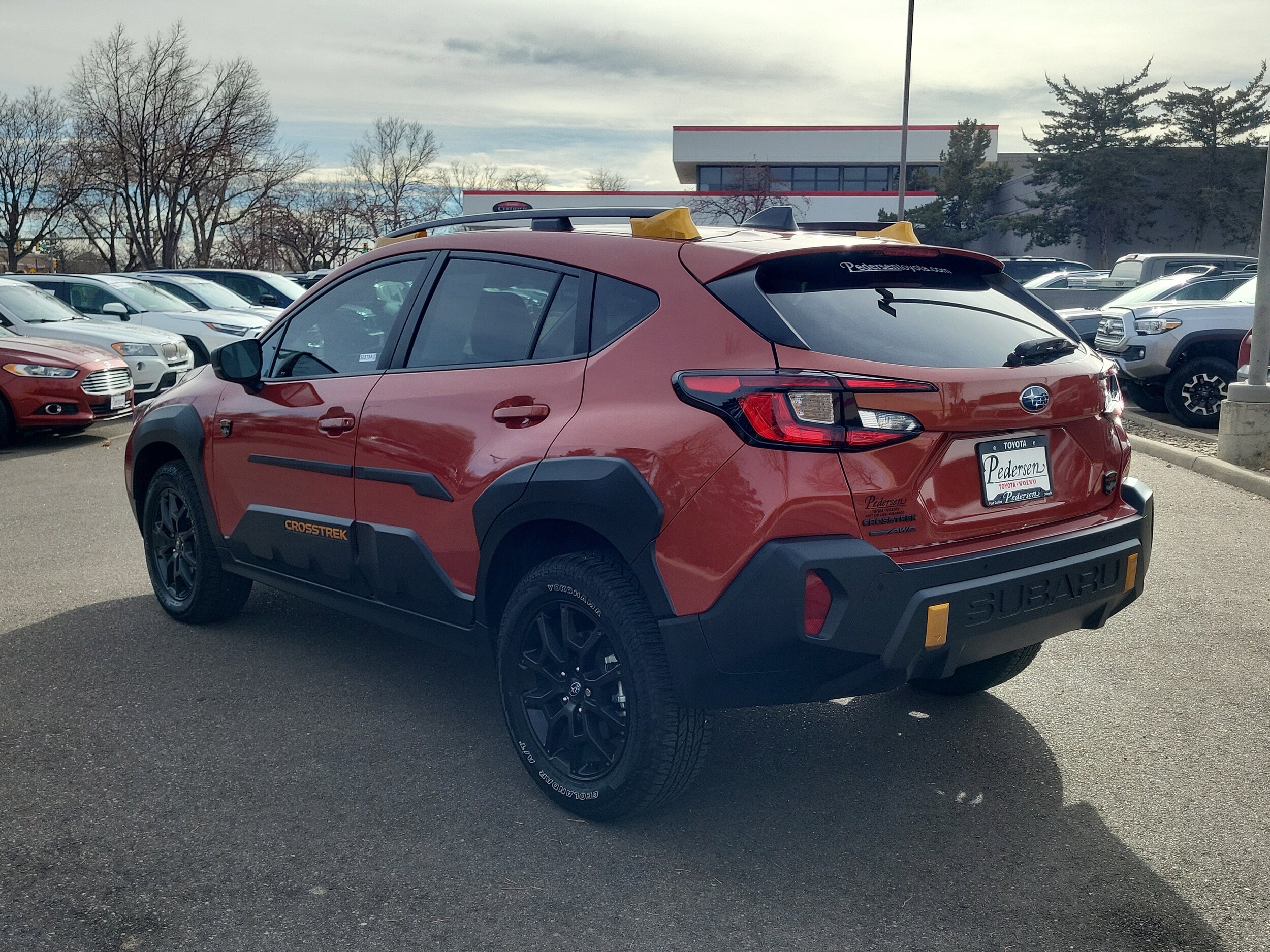 2025 Subaru Crosstrek Wilderness photo 3
