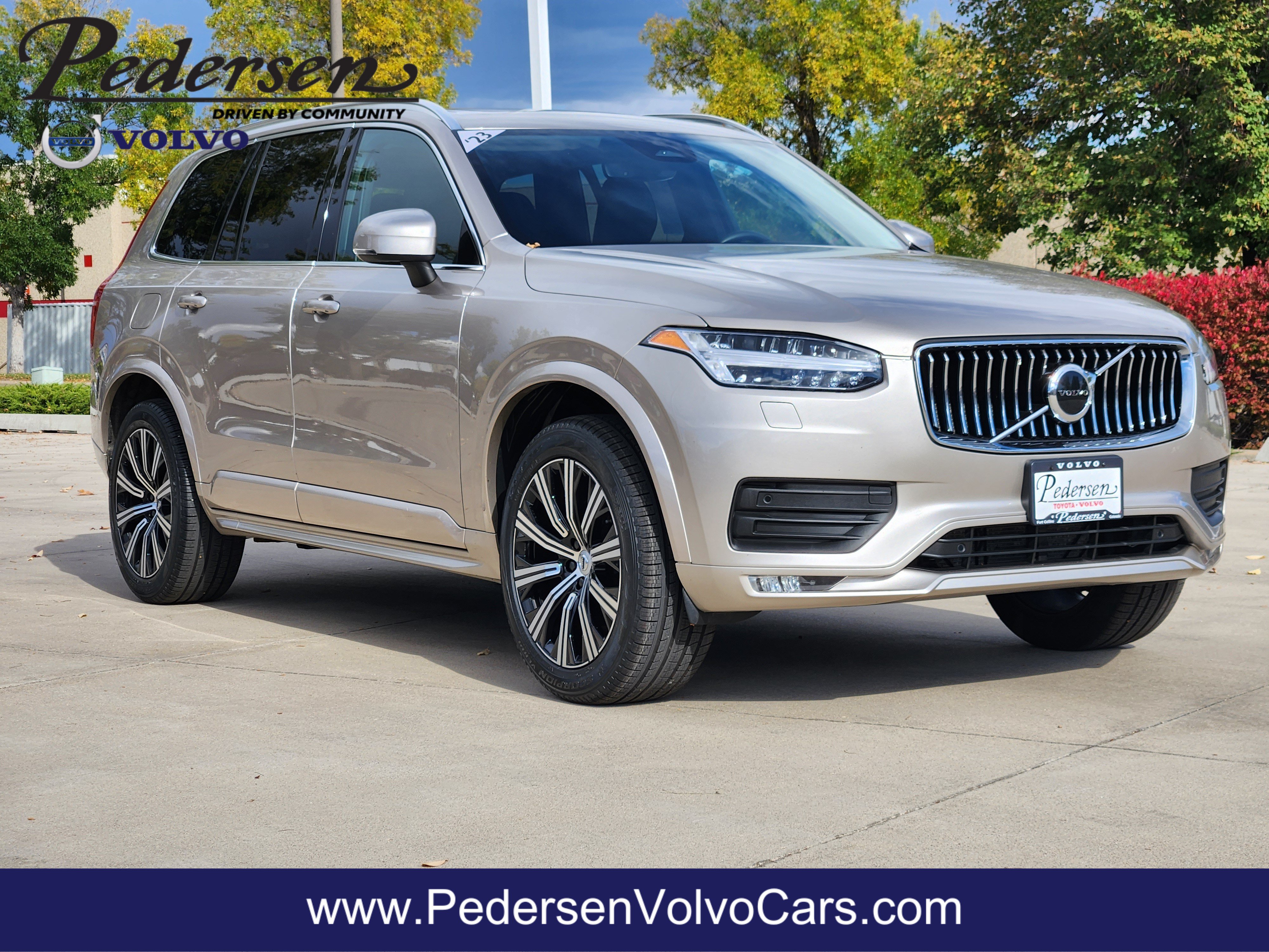 Certified 2023 Volvo XC90 B5 AWD Core SUV