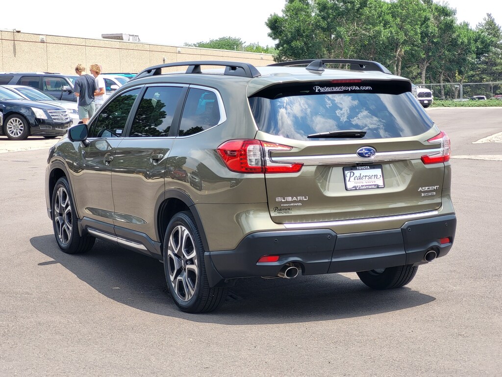 Used 2023 Subaru Ascent Limited 7-Passenger SUV
