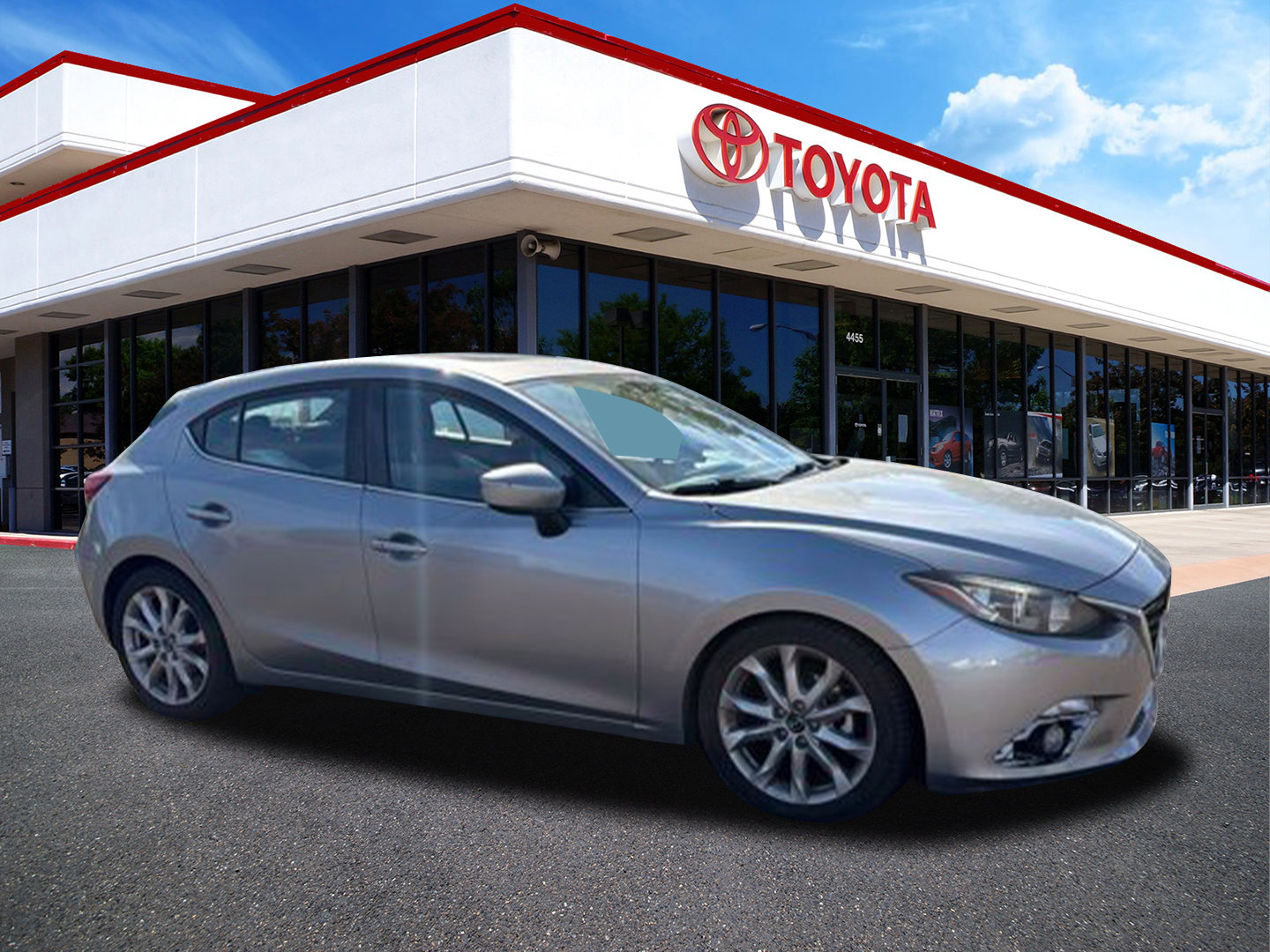 2016 Mazda MAZDA3