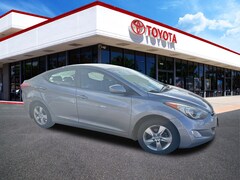 2013 Hyundai Elantra GLS Sedan 2541034A