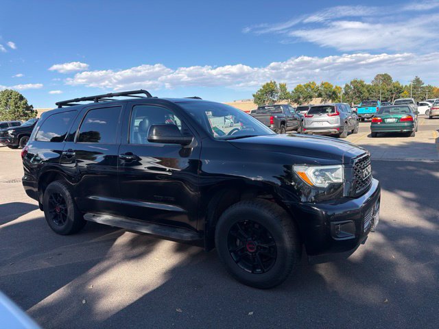 2020 Toyota Sequoia TRD Pro