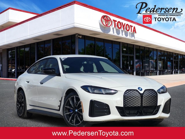 2025 BMW i4 xDrive40 Gran Coupe 264077B