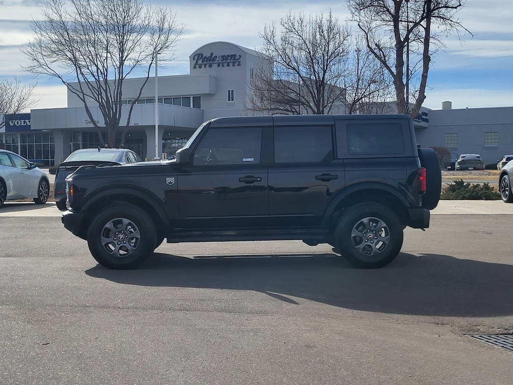Used 2024 Ford Bronco Big Bend SUV