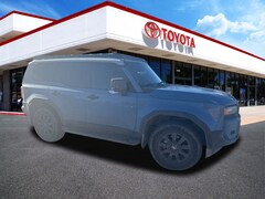 2024 Toyota Land Cruiser Base SUV S0531