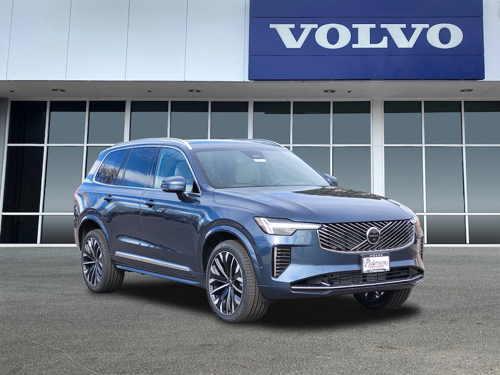 New 2026 Volvo XC90 plug-in hybrid T8 Ultra 7-Seater SUV