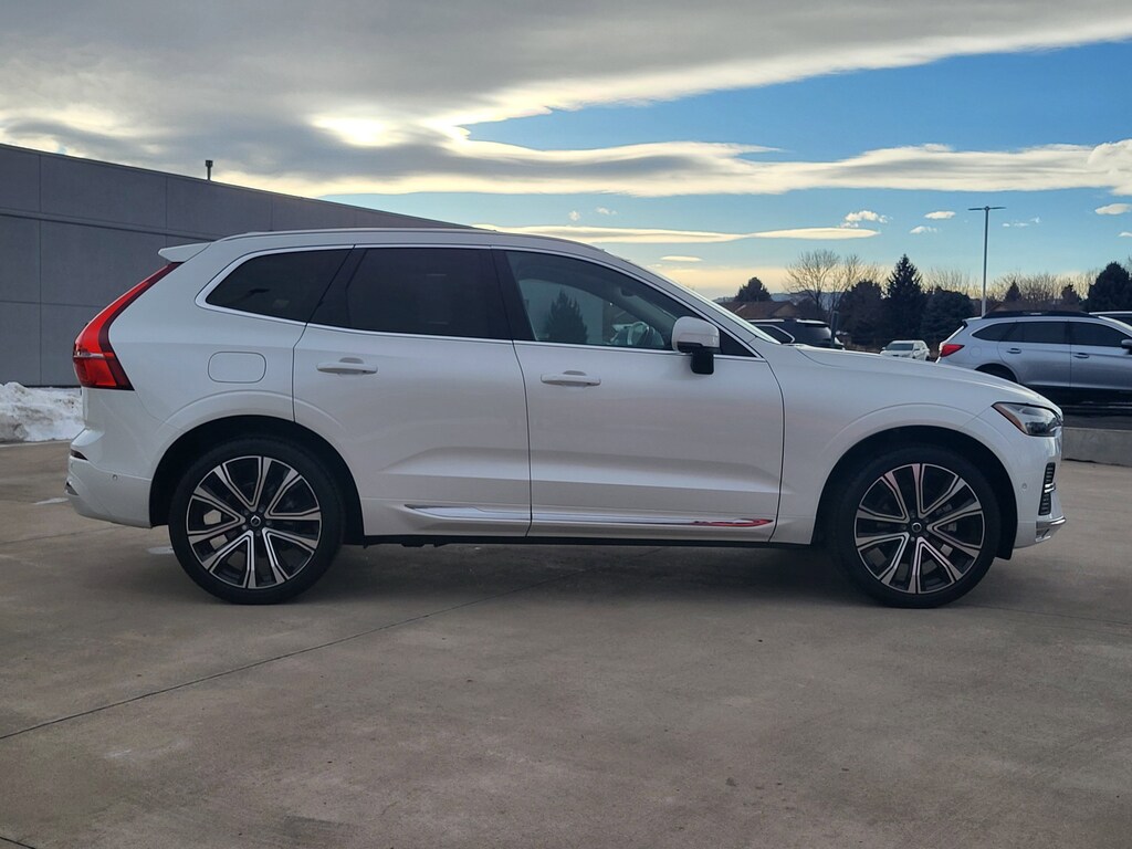 Certified 2023 Volvo XC60 B5 AWD Ultimate Bright SUV