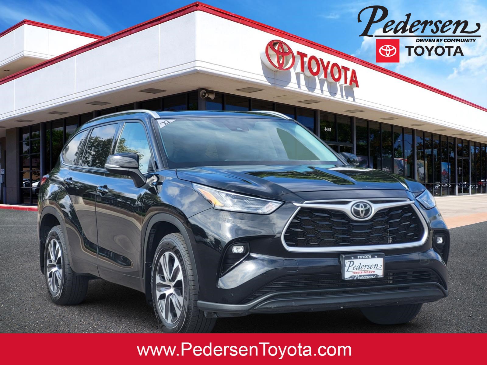  Toyota Highlander
