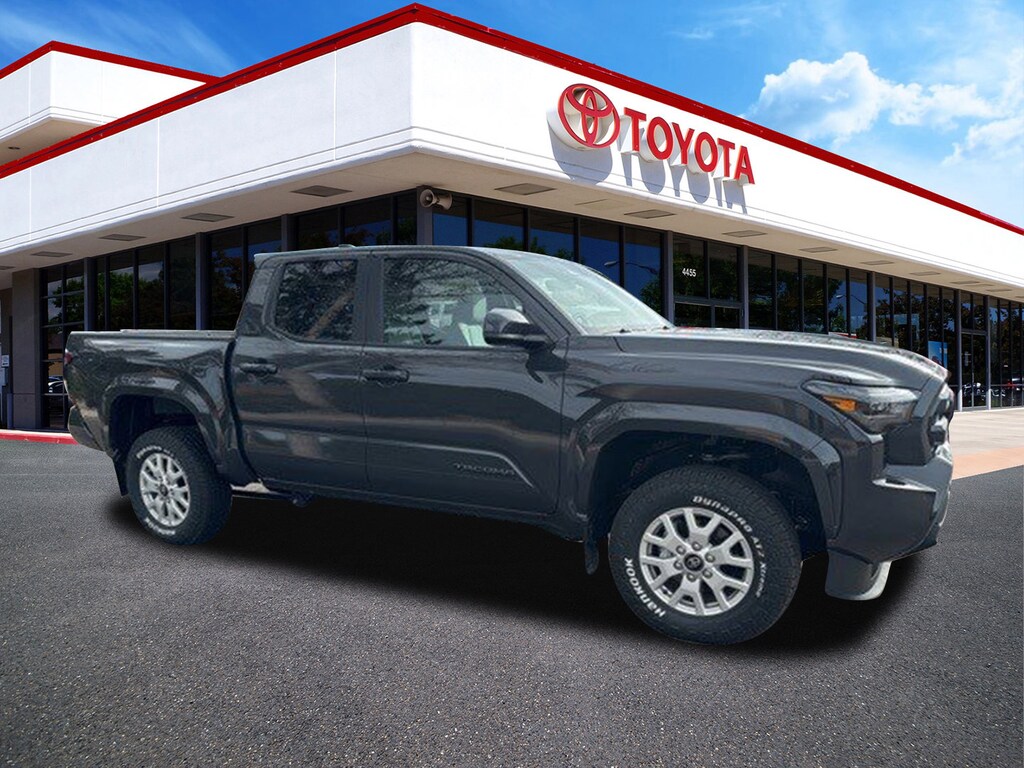 Used 2024 Toyota Tacoma Truck Double Cab