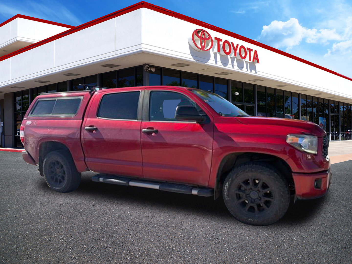 2020 Toyota Tundra SR5