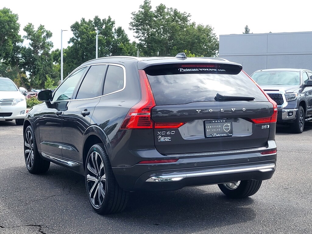 Certified 2023 Volvo XC60 B5 AWD Ultimate Bright SUV