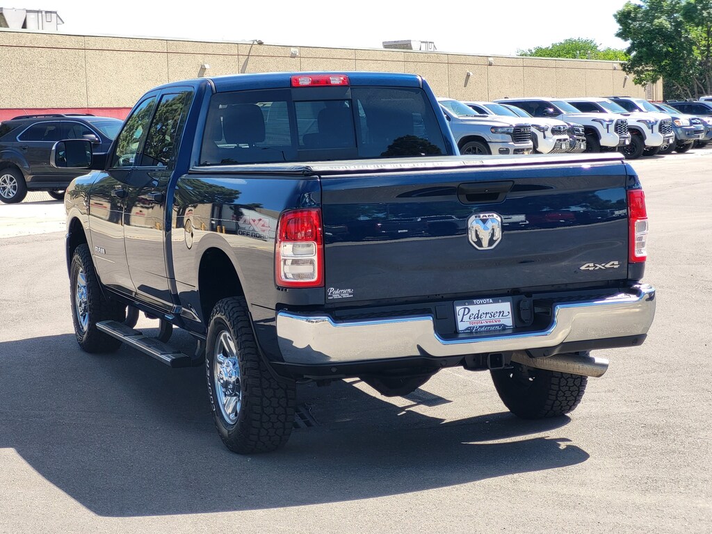 Used 2021 Ram 2500 Tradesman Truck Crew Cab