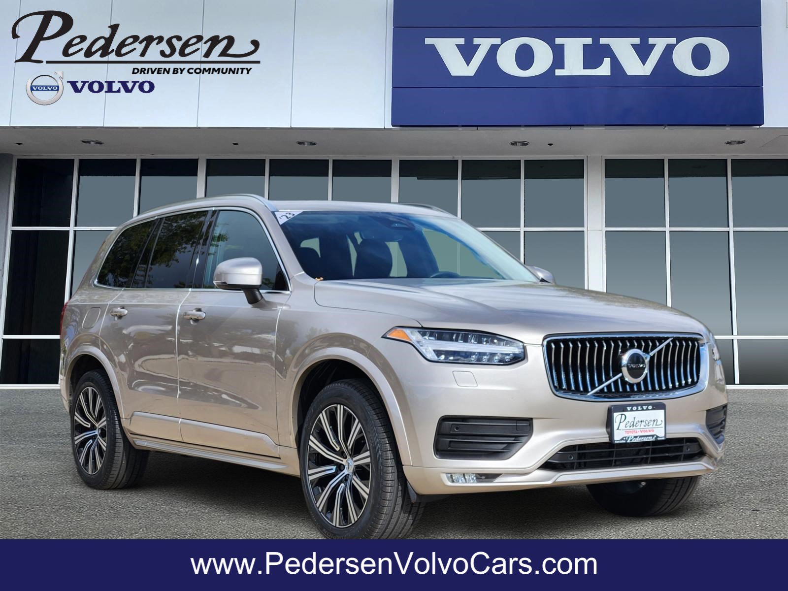 2023 Volvo XC90 B5 AWD Core SUV T0545
