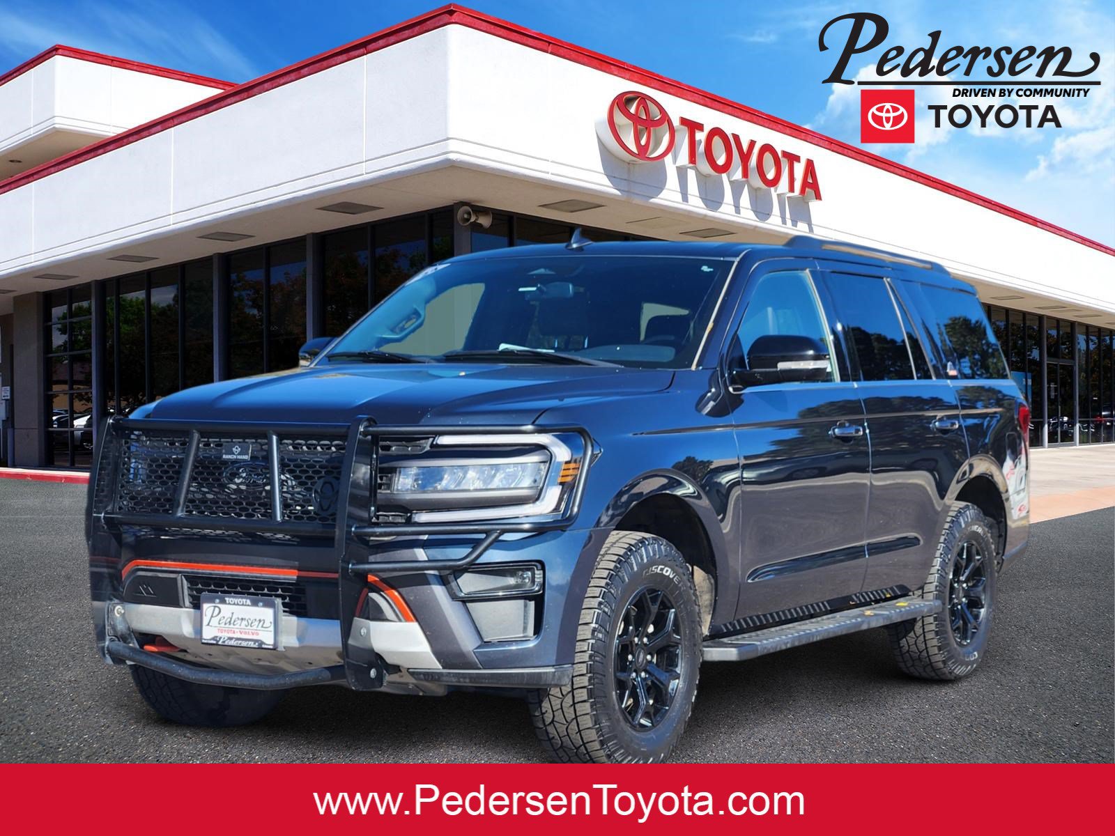 2024 Ford Expedition Timberline SUV 2686404A