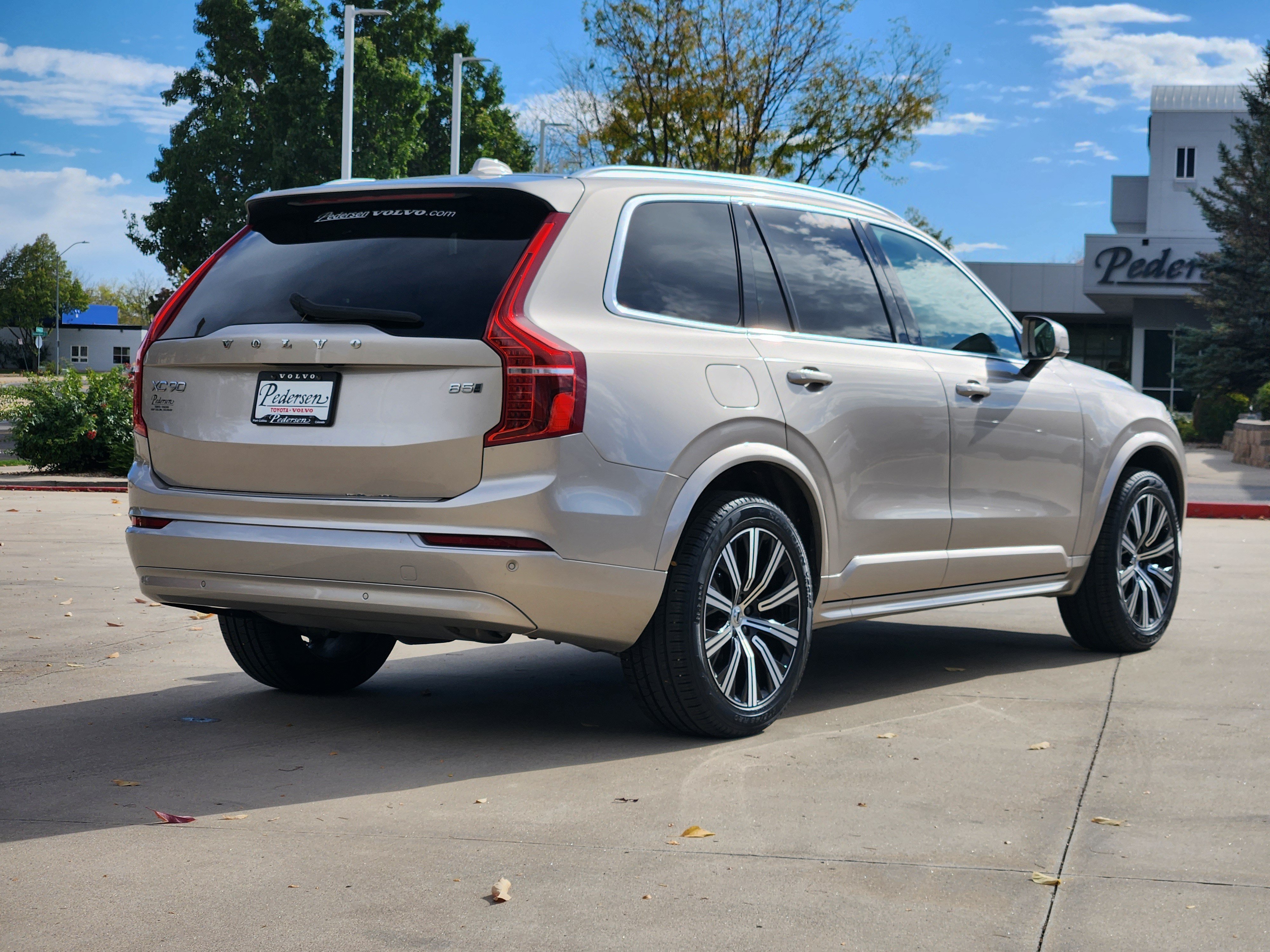 Certified 2023 Volvo XC90 B5 AWD Core SUV