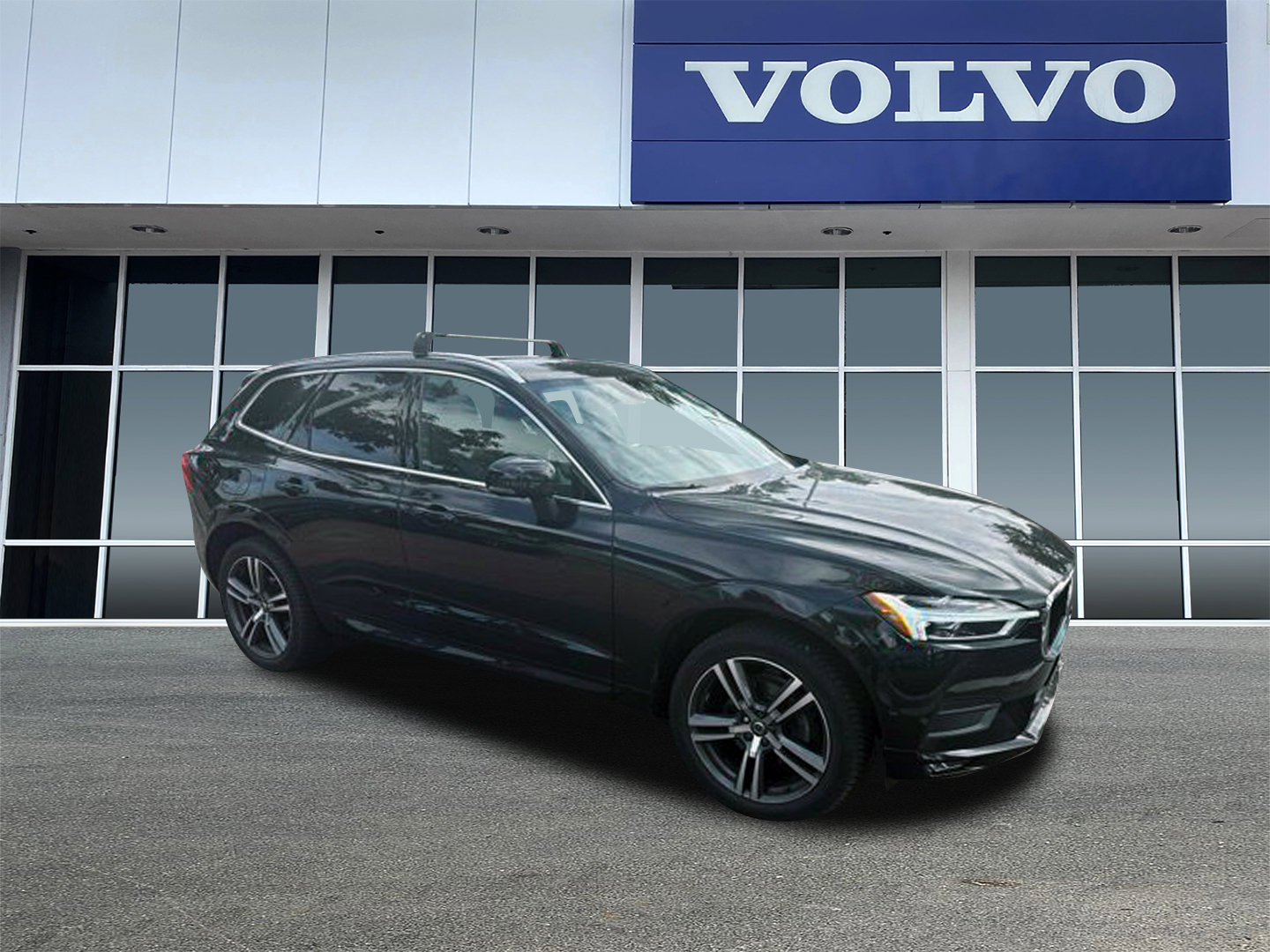 2019 Volvo XC60 T5 Momentum SUV T0605