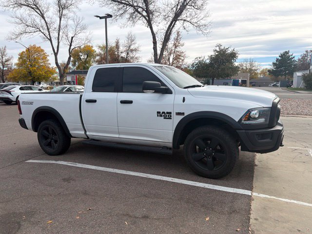 Used 2020 Ram 1500 Classic SLT Truck Quad Cab