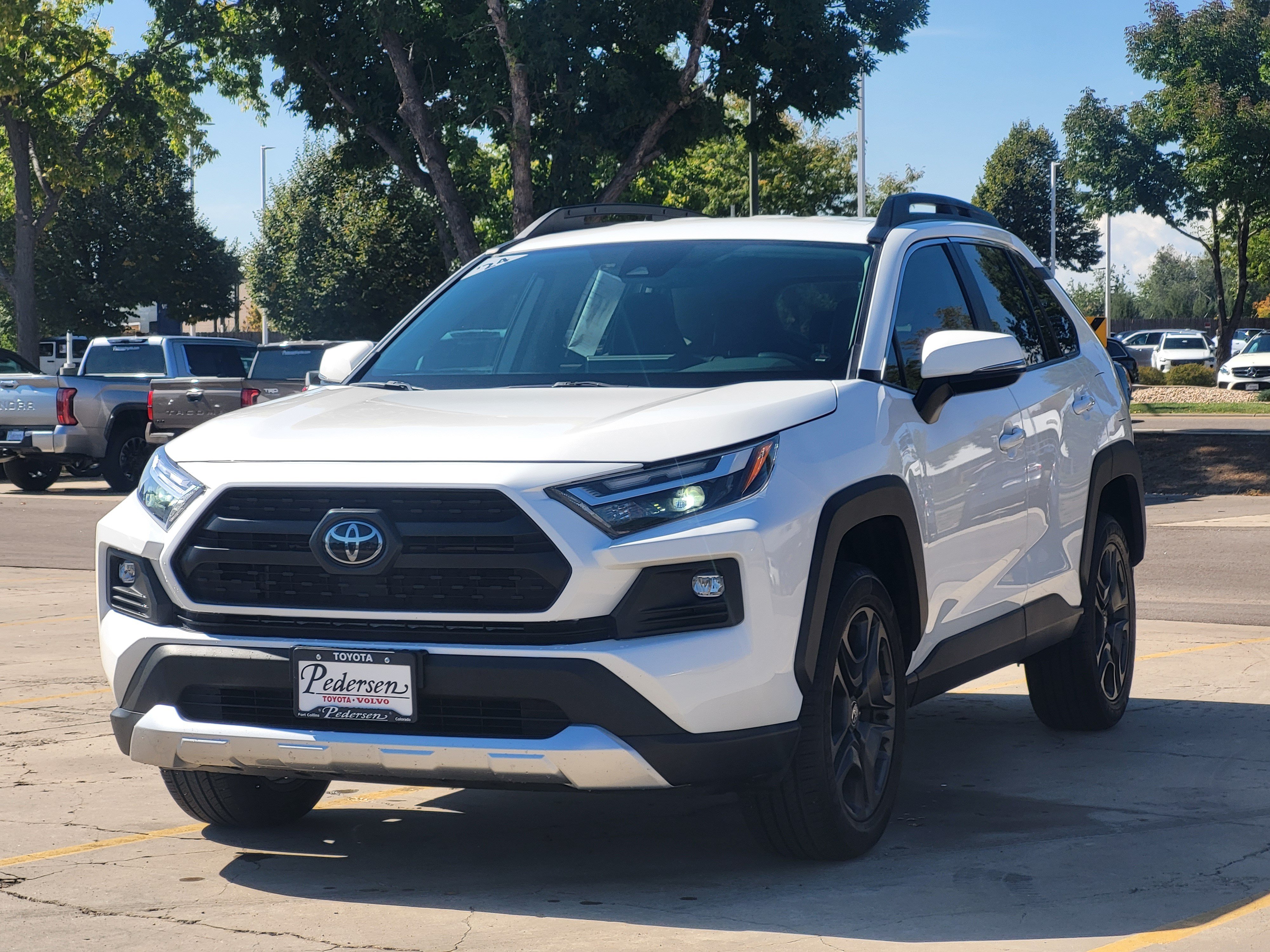 Used 2024 Toyota RAV4 Adventure SUV