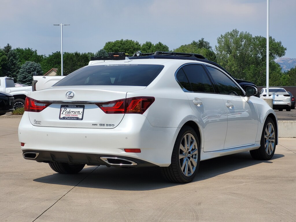 Used 2014 Lexus GS 350 Sedan