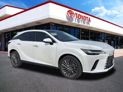 2024 LEXUS RX 450h+ Luxury SUV S0479A