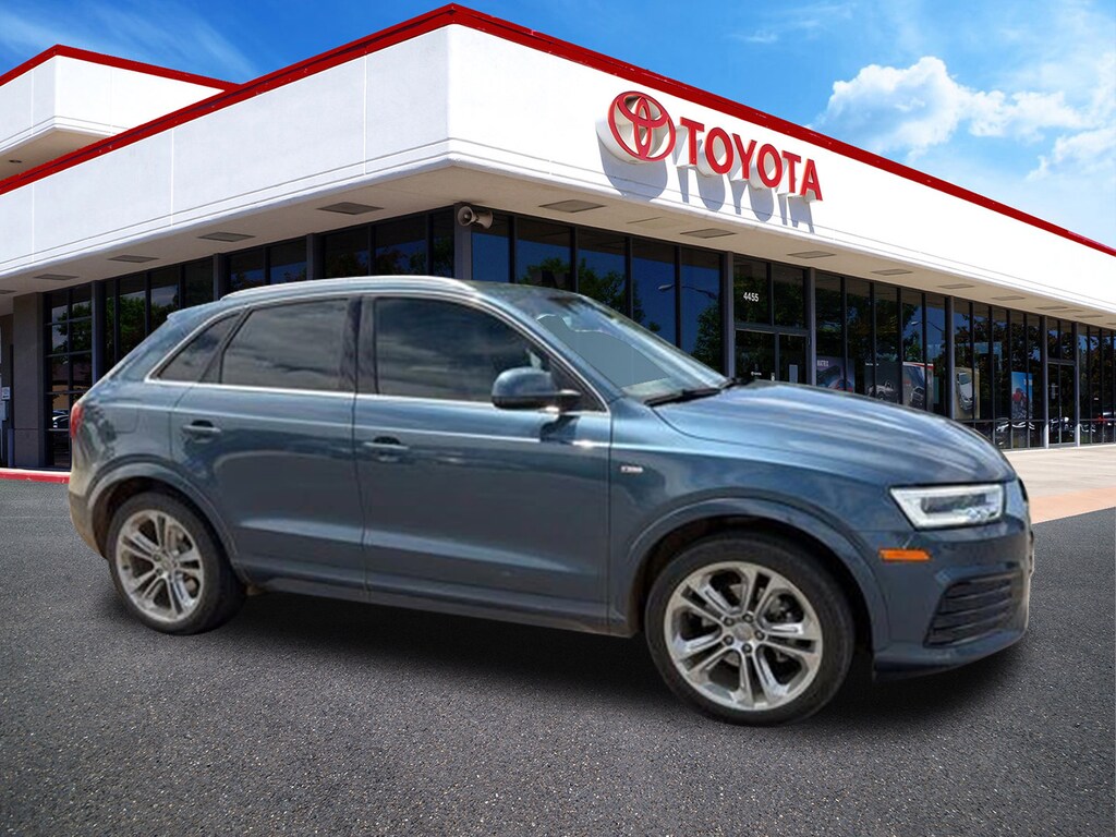 Used 2018 Audi Q3 2.0T Premium SUV