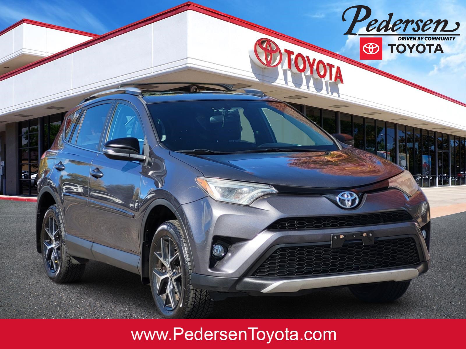 2016 Toyota RAV4