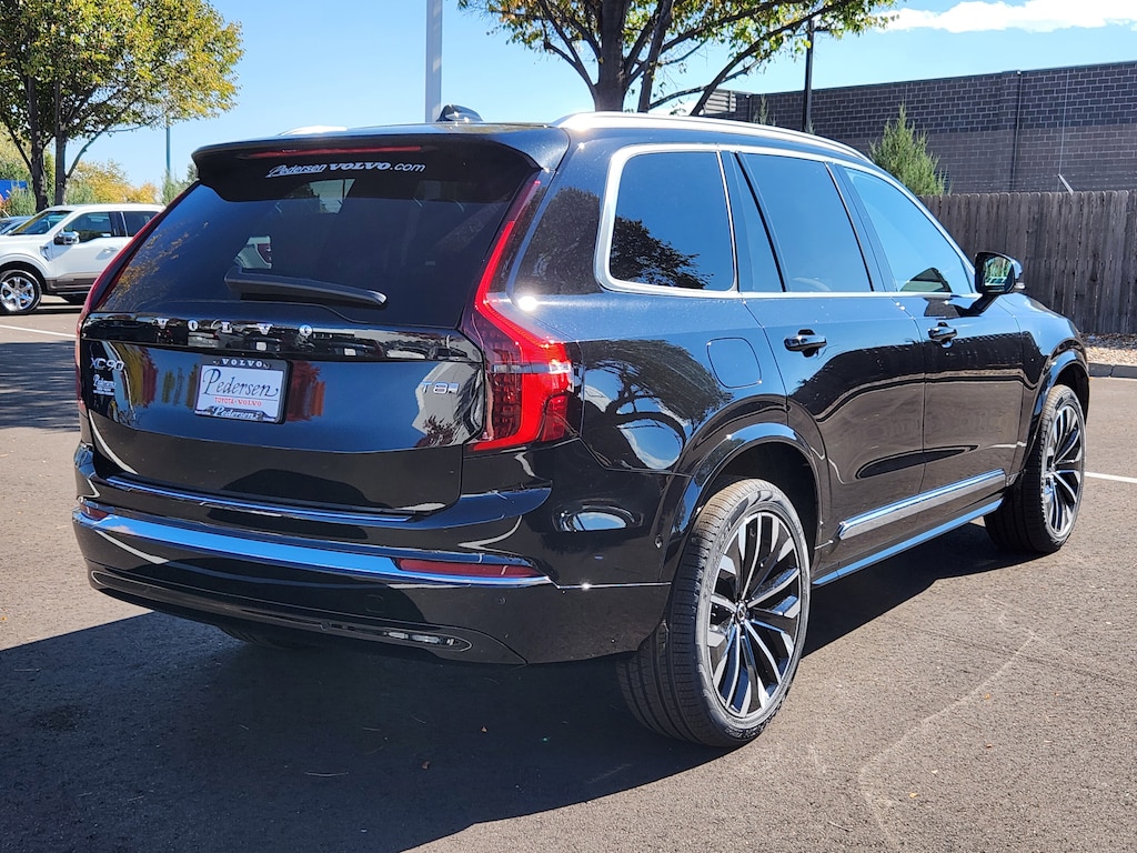 New 2026 Volvo XC90 plug-in hybrid T8 Plus 7-Seater SUV