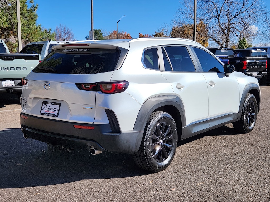Used 2024 Mazda CX-50 2.5 S Select Package SUV