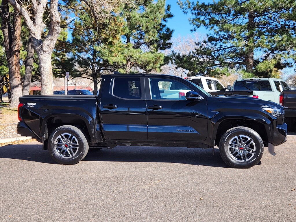 Used 2024 Toyota Tacoma  Truck Double Cab
