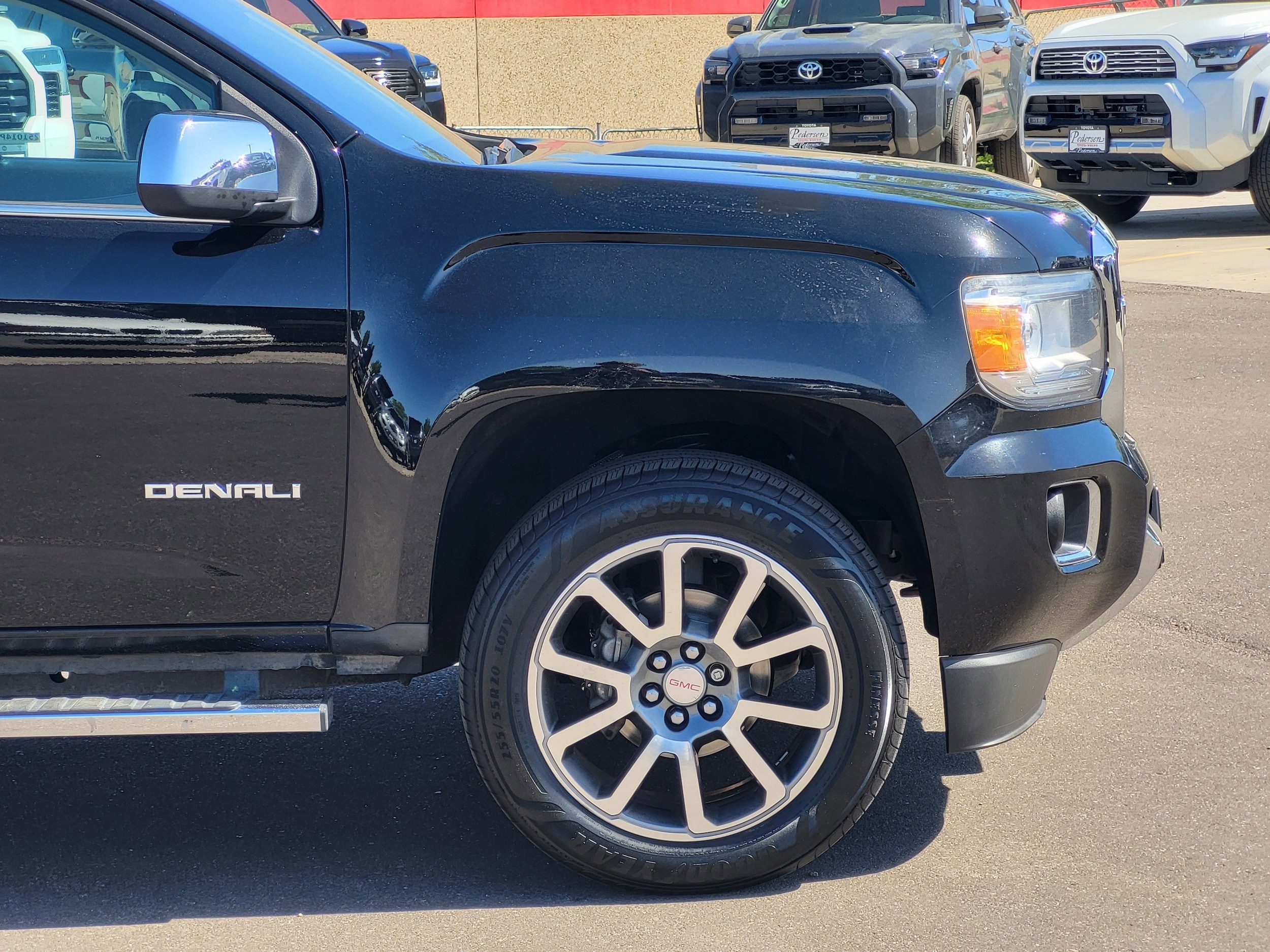 2019 GMC Canyon Denali - Photo 6