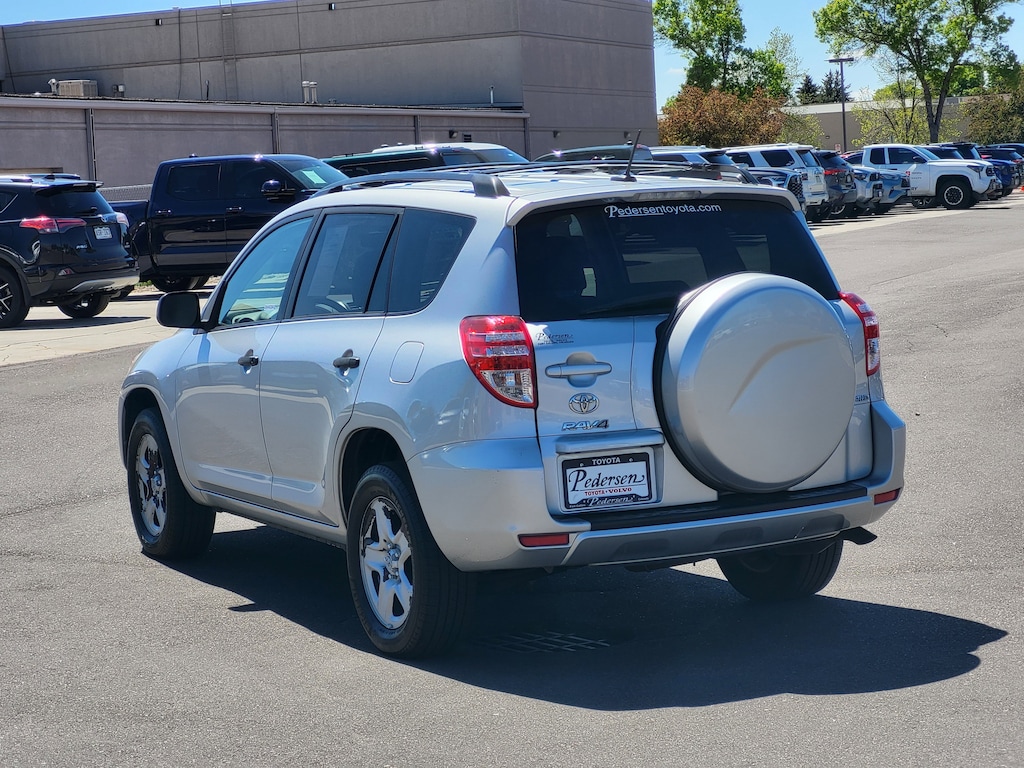 Used 2011 Toyota RAV4 Base SUV