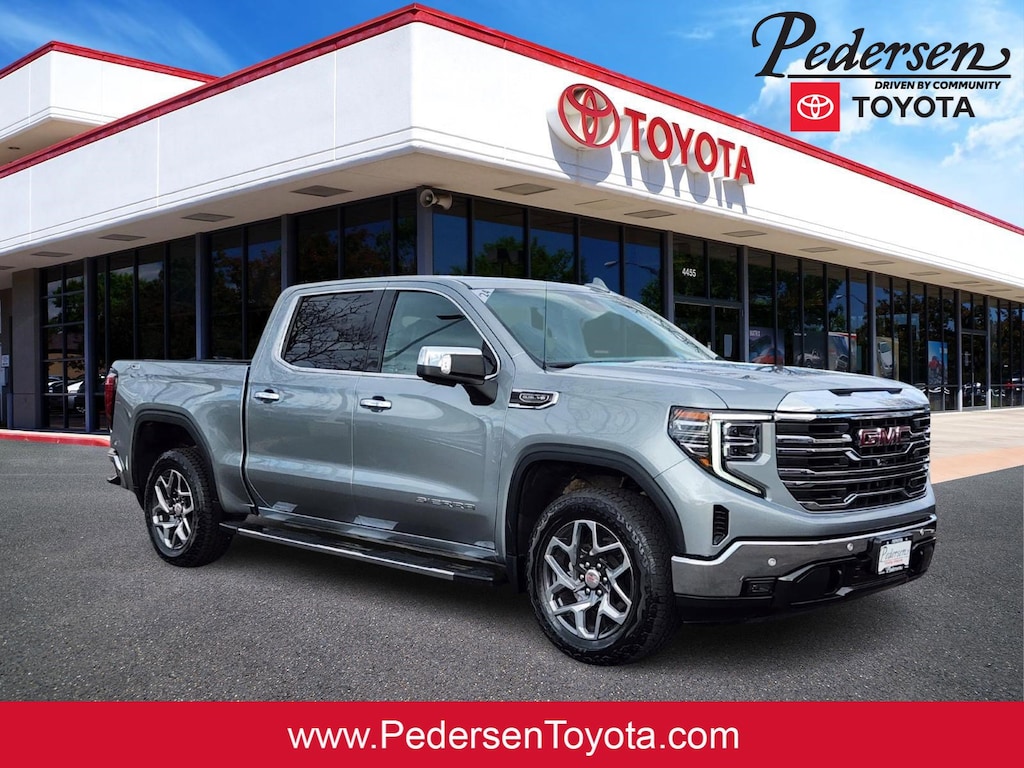 Used 2024 GMC Sierra 1500 SLT Truck Crew Cab