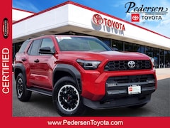 2026 Toyota 4Runner TRD Off Road Premium SUV T0150