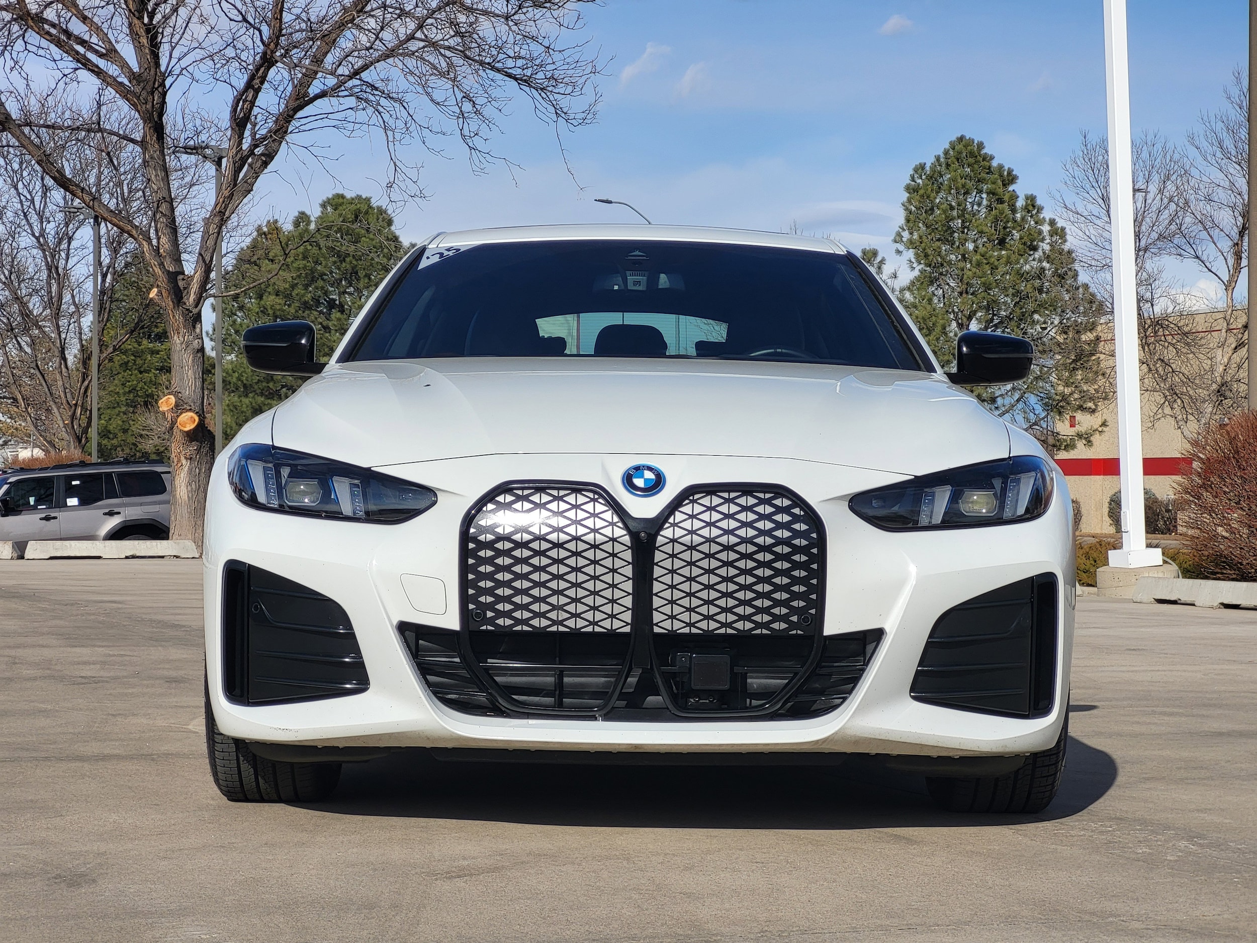Used 2025 BMW i4 40 with VIN WBY43HD03SFU08914 for sale in Fort Collins, CO