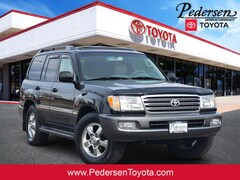 2005 Toyota Land Cruiser V8 SUV T0055