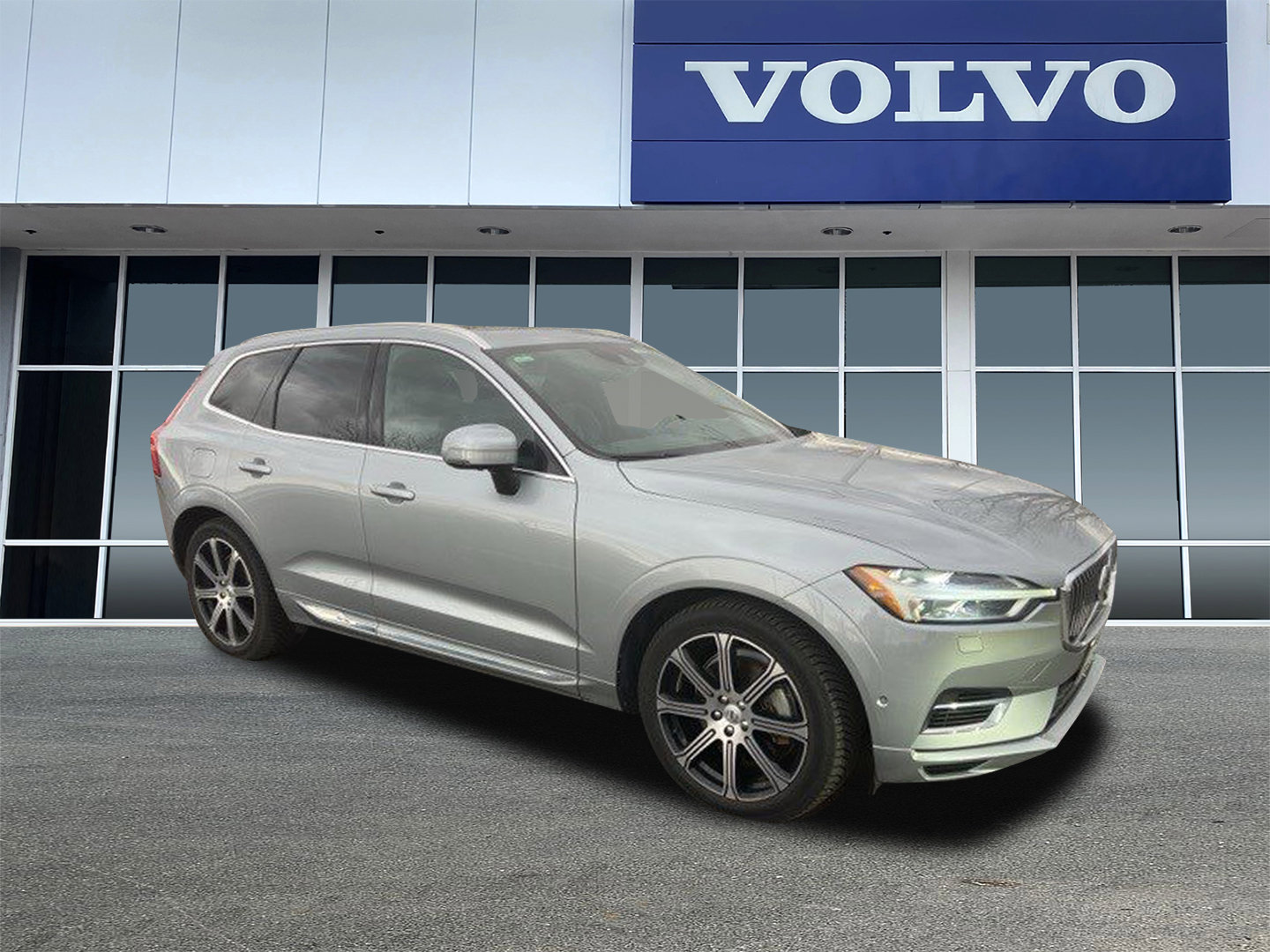 2018 Volvo XC60 Inscription