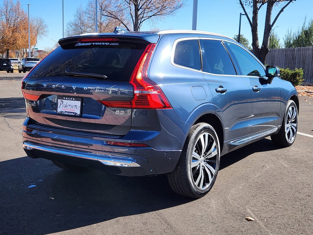 Certified 2023 Volvo XC60 B5 AWD Plus Bright SUV
