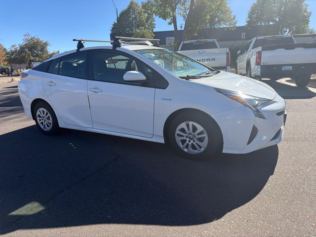 Used 2017 Toyota Prius Two Hatchback