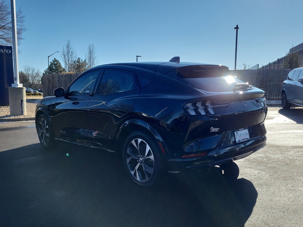 Used 2022 Ford Mustang Mach-E Premium SUV